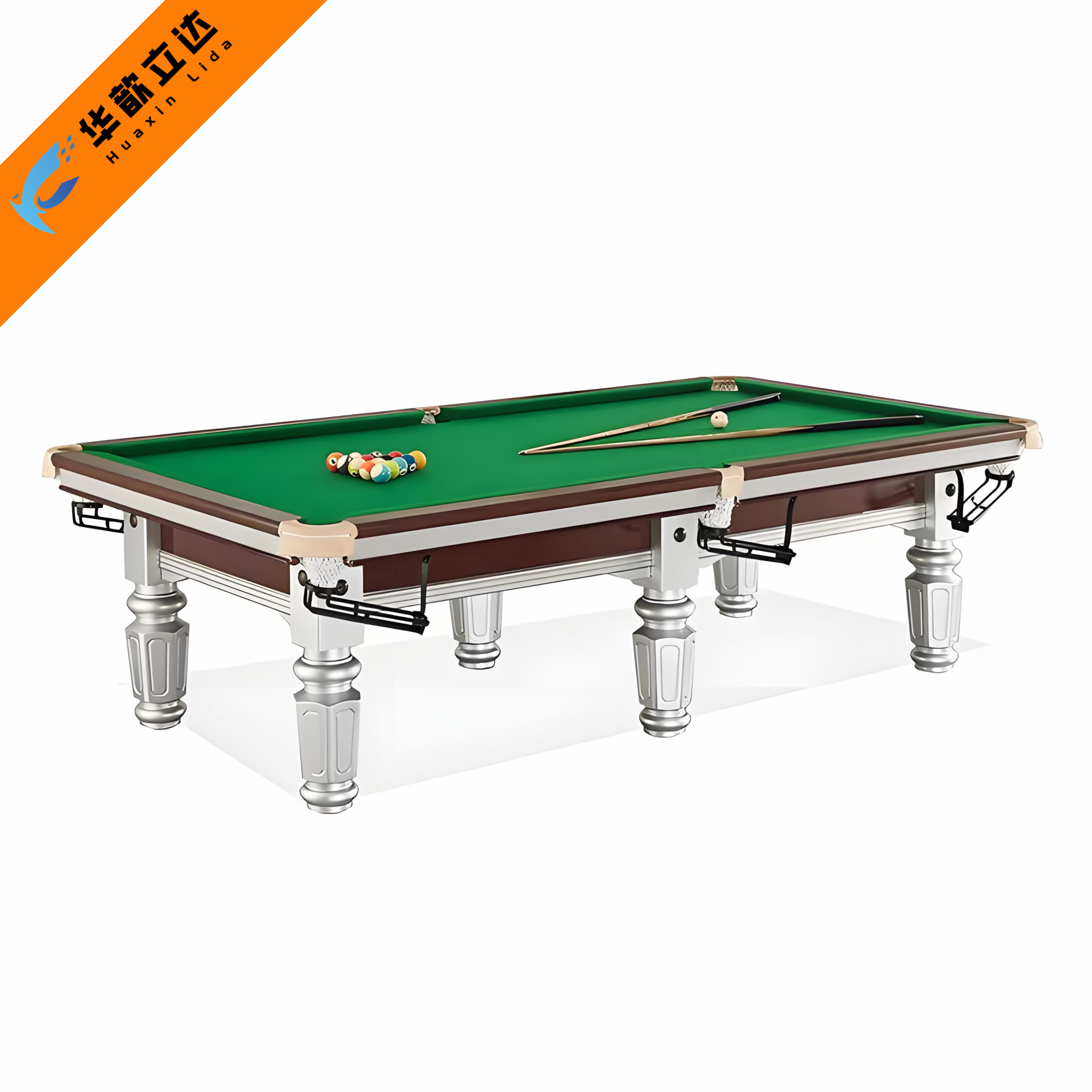 华歆立达 台球桌 H6普及款 张