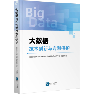 [M]大数据技术创新与专利保护-9787513089265