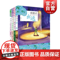 青春密码 回家的路 侧耳倾听 殷健灵成长呵护书 儿童文学 出逃 少年儿童出版社 入围国际林格伦纪念奖的中国作家 正版成长