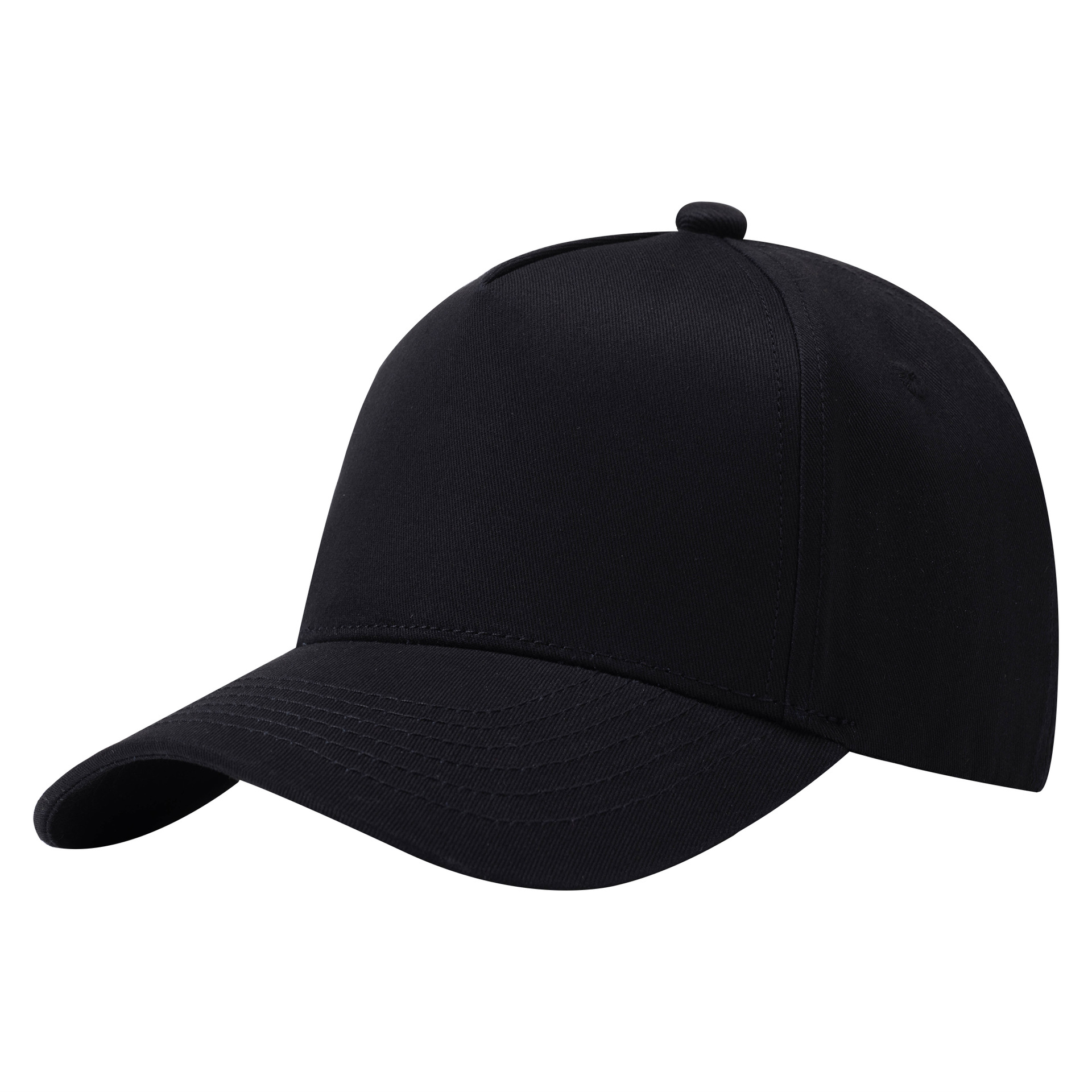 山之只 发帽 帽子 黑色均码 顶