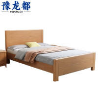 豫龙都床1.2m张