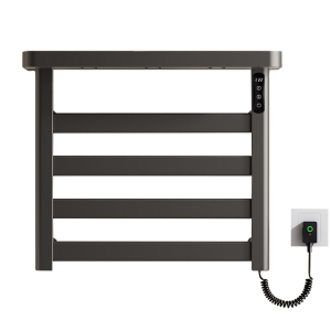 SIOYIE芯毅 智能电热毛巾架家用浴室卫生间毛巾杆电加热恒温浴巾烘干置物架G50