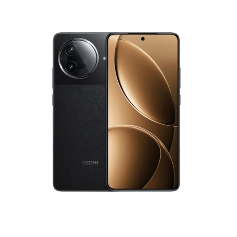 小米 REDMI Redmi K80 玄夜黑 12GB+512GB 第三代骁龙8芯 2K新国屏 6550mAh电池 90W快充 REDMI K80 5G手机
