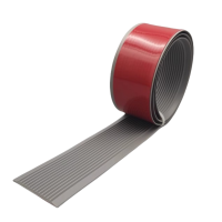 吉迎尚品 PVC楼梯防滑条高粘防滑贴 多规格 米