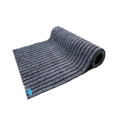 松丰 加厚绒面橡胶底地垫地毯脚垫 90cm/米