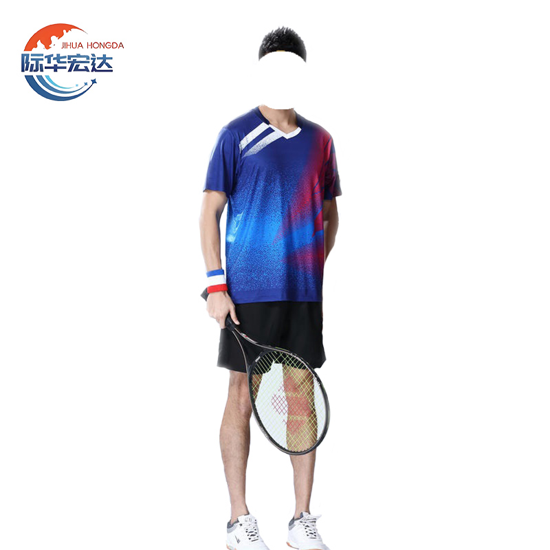 际华宏达 运动套装 JH-YD男款/套 (蓝)