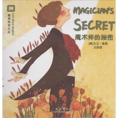 正版新书]魔术师的秘密(美)大卫·奎恩|译者:王努诺9787541752230