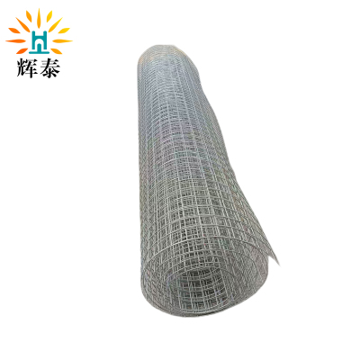辉泰 热镀锌焊接网 丝径0.8m孔径5mm*5mm一米高卷
