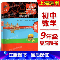 初中四星级同步题组训练与测评 九年级数学 复习用书 九年级/初中三年级 [正版]初中四星级同步题组训练与测评 数学 九
