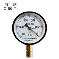 祥屹+压力表检测定制型+Y100+块