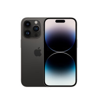Apple/苹果手机 iPhone 14Pro 美版无锁 双卡双待 全网通5G 官方正品 黑色 512GB