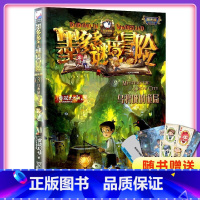 [正版]书店墨多多谜境冒险阳光版3乌鸦城的诡局 不可思议事件薄 雷欧幻像系列书小学生课外阅读儿童文学书籍