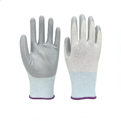 兰光铭 耐磨浸塑手套 LGM8610-1 双