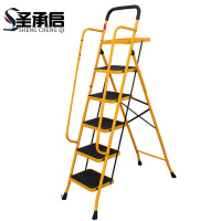 圣承启 人字梯 五步个