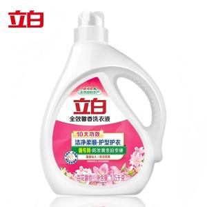 立白全效馨香洗衣液1.05千克瓶装