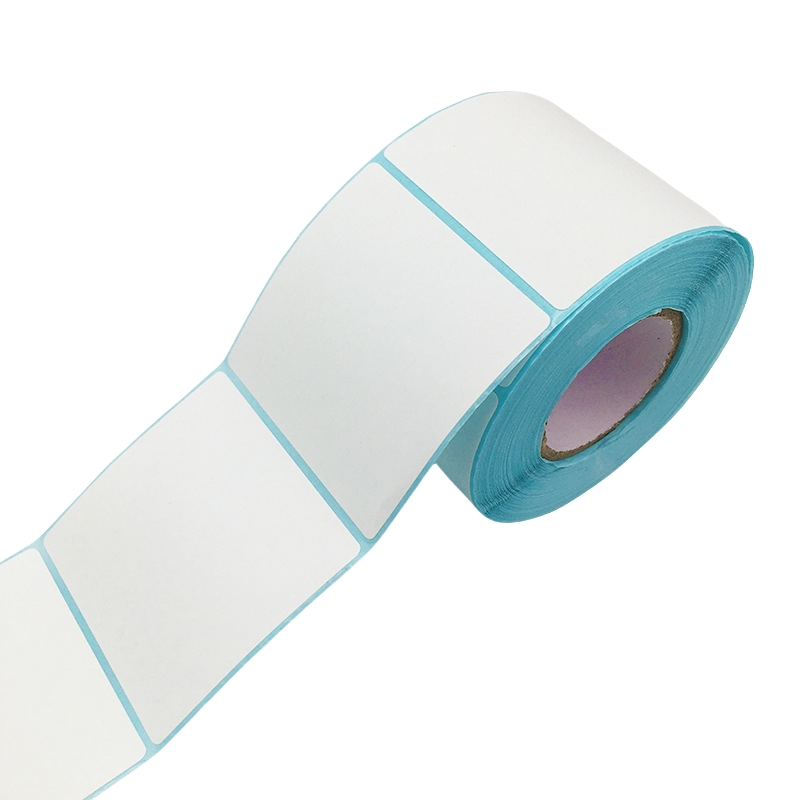 植巾 BBQ100 80*50mm 热敏标签纸 标签 200张/盒(计价单位:盒)白色