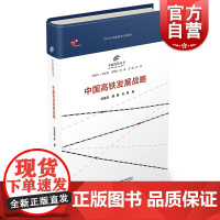 中国高铁发展战略 刘涟清 著 工业技术 汽车与交通运输 铁路运输 图书 书籍 上海科学技术文献出版社
