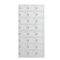 博邦瑞达 24门柜 储物柜 碗柜 1800*900*390mm 个