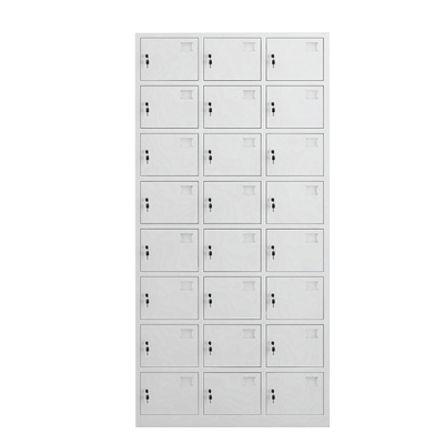 博邦瑞达 24门柜 储物柜 碗柜 1800*900*390mm 个