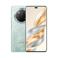 荣耀X60 Pro 8GB+256GB 天海青 5G手机 6600mAh青海湖电池 荣耀绿洲护眼屏 一亿像素AI影像 老人学生拍照智能机