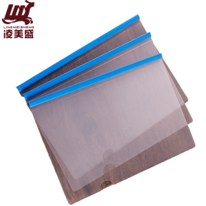 凌美盛 文件夹 抽杆夹 25mm颜色随机/个CGJ-06