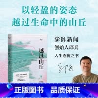越过山丘 [正版]越过山丘 邱兵 书籍小说书人生态度之书现实生活与远方 天津人民出版社