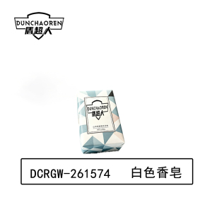 盾超人 DCRGW-261574 200g 去污/去渍 香皂(计价单位:块) 白色