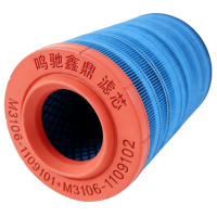 鸣驰鑫鼎 滤芯 M3106-1109101+M3106-1109102 个