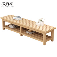 芙首泰双层休闲凳2000*400*400mm个