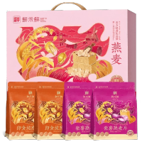 苏宁宜品燕麦片卡健康早餐即食谷物营养美味