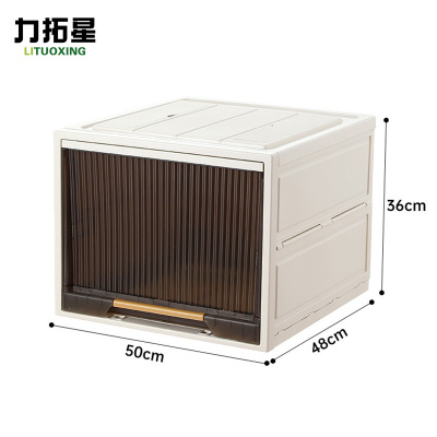 力拓星 储物收纳箱 500*480*360mm 个