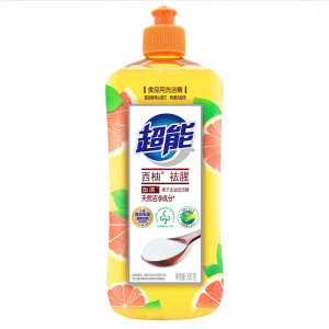 超能洗衣液洁净深层去污低泡易漂持久留香家用实惠装