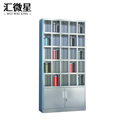 汇微星不锈钢水杯柜