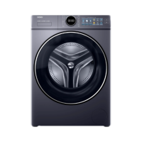 海尔12公斤纤薄机身1级能效变频滚筒洗衣机 XQG120-SE67EU1