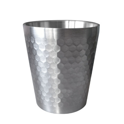 亿铁(YI TIE)不锈钢防烫豆浆杯