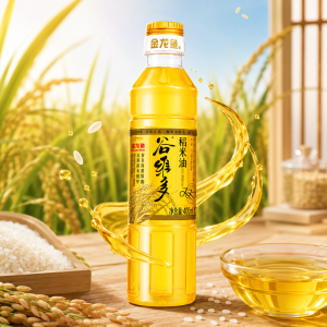 金龙鱼谷维多双一万稻米油400ml多规格组合营养炒菜烹饪家用油