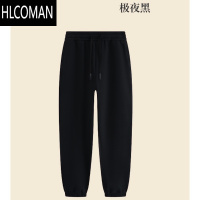 HLCOMAN张洲推荐:深冬运动防风男裤