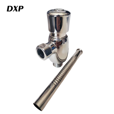 DXP 小便器冲洗阀 4分暗装圆肚式 个