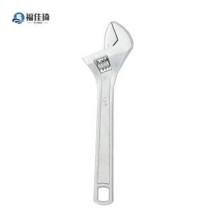 福佳琦 活动扳手 300mm-12寸/把