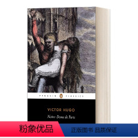 巴黎圣母院 [正版]英文原版 Count Of Monte Cristo 基督山伯爵 黑经典 英文版 进口英语原版书籍