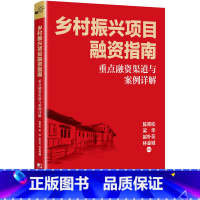 [正版]乡村振兴专案融资指南:重点融资渠道与案例详解