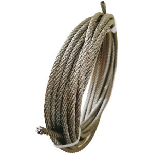 恒兴盛嘉 304不锈钢钢丝绳 8mm 米