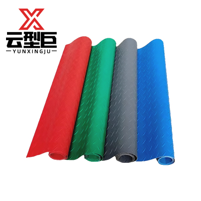 云型巨 PVC防滑地垫牛津地垫 橡胶地胶地垫楼梯工厂车间仓库整铺 单位:卷