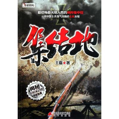 正版新书]集结地/王磊王磊9787550702714
