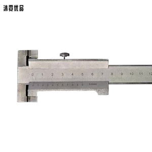沐霓优品 平头卡尺 0-150mm 把