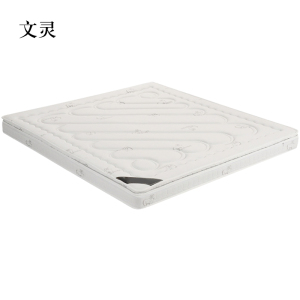 文灵椰棕床垫家用棕垫15cm双层(0胶水天然椰棕+2cm乳胶+软硬两用+全拆洗)1200mm*2000mm