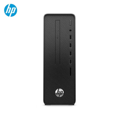 惠普（HP）288G6办公台式机电脑主机（i5-105008G1T集显无光驱WIN10专业版三年质保）