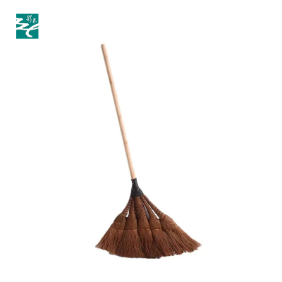 木柄棕榈扫把 100cm 把