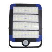 鼎晟丰(DSF)DSFGZ-936T-200 AC110-240V 200W IP66 LED LED智睿全维智能泛光灯 (计量单位:个) 黑色