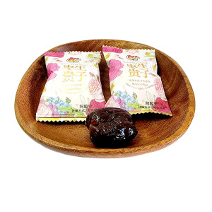 喔喔阿胶枣喜枣无核金丝小枣情牵一生枣生贵子散装结婚喜糖500g
